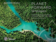 Planet-Forward Strategies